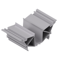 Abstützung tief MSP-FR-EW-SL8