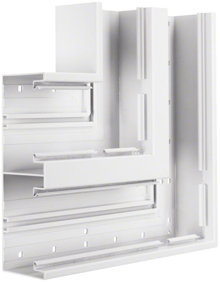 Flachwinkel tehalit BRA 65210D, verkehrsweiss