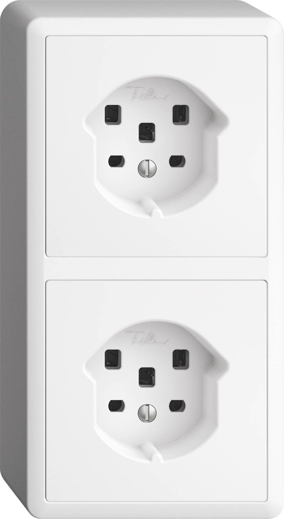 AP-Kombination Edue 2x1 FX54, T25 + T25 ws