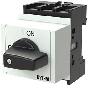 Interrupteur rotatif INC ETN 25A 0/3L