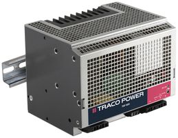EB-Netzteil Traco TSP 600-124, 600W 25A 24VDC 165×110×125mm