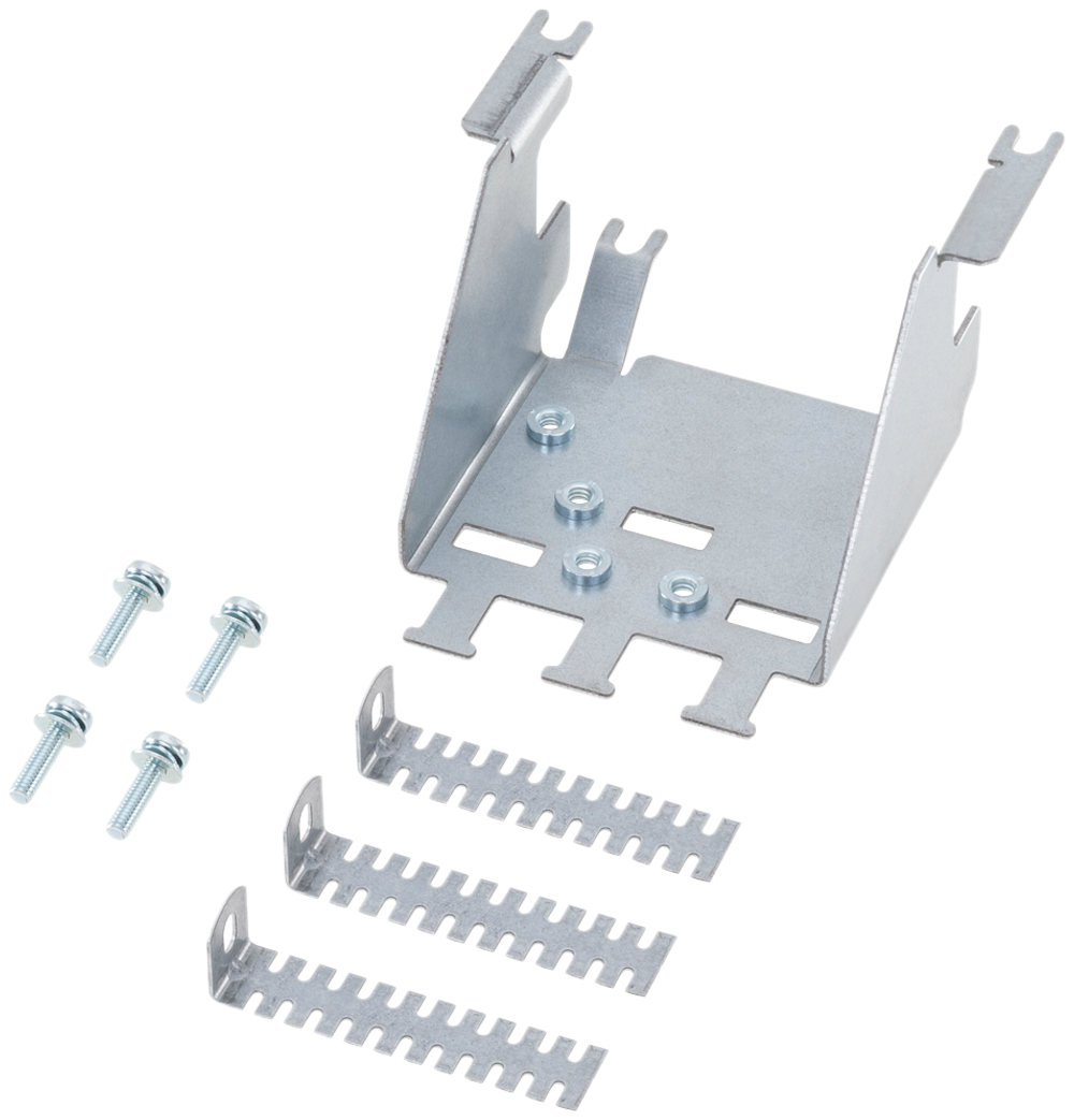 Schirmanschluss-Kit Siemens für SINAMICS V20 FSB