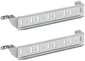 Befestigungsbügel Hager univers N 2-feldrig 2 Stück