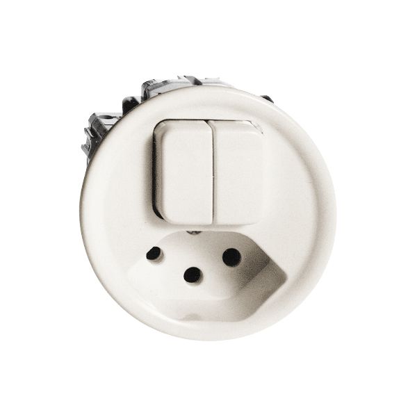 UP-Kombination I FH 3+3+T13 weiss