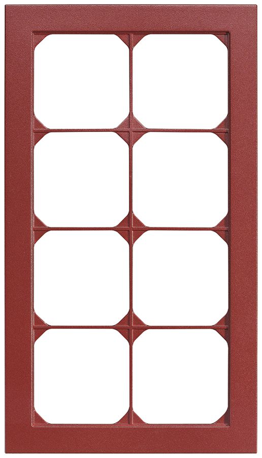 UP-Abdeckrahmen kallysto.pro 4×2 orient 154×274mm