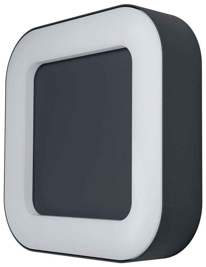 Applique LED LDV ENDURA STYLE SQUARE 13.5W 480lm 3000K aluminium anthracite