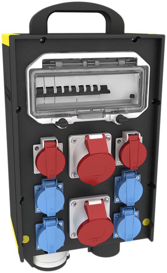 Distributeur caoutchouc Bals EVGMB 4301