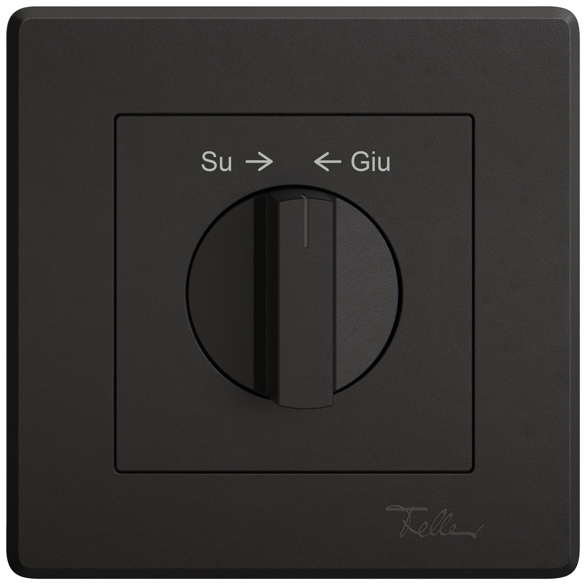 Kit de montage ENC EDIZIO.liv SNAPFIX® p.contact pivotant manet.Su → ← Giù no