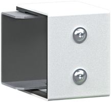 Cache-découpes tehalit FWK-Plus 60×60mm blanc trafic