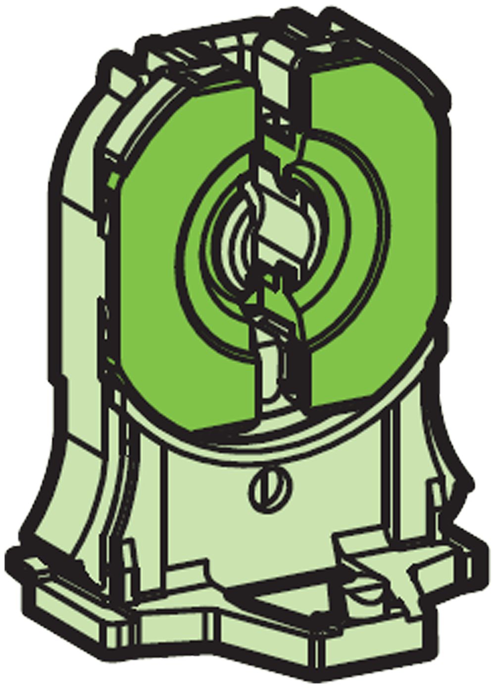 Fassungssockel G13 kurz für Lampen 26mm, 14…65W