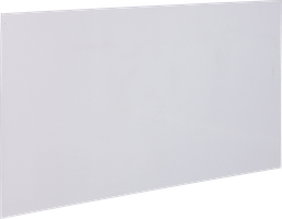 PET-G Platte hart 2050x1250x4mm farblos transparent