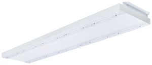 LED-Deckenleuchte Sylvania Sportsbay 118W 18400lm 4000K DALI 1500mm weiss