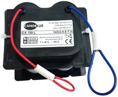 Akku CA 100 L NiCd 4.8V/7Ah zu Notleuchte tragbar HKC 100 C