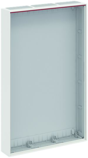 AP-Kleinverteiler leer ABB CA 38B, 3-Feld 8-reihig