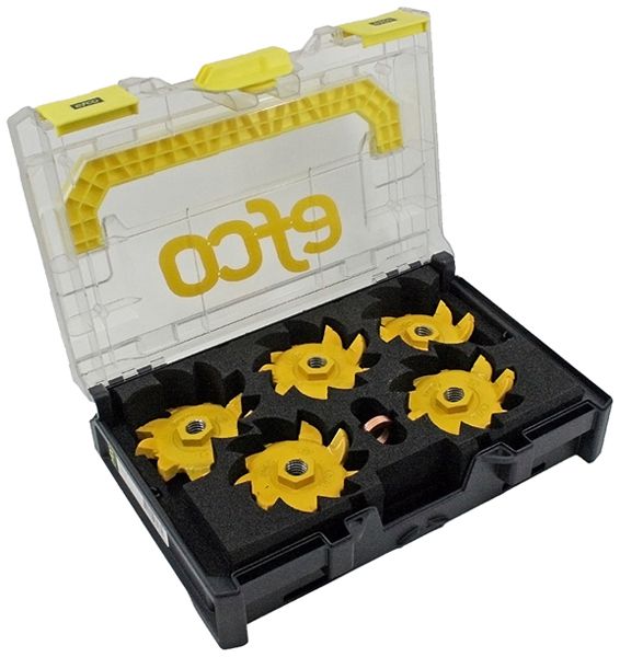 Box Fräser Baier Euro 25