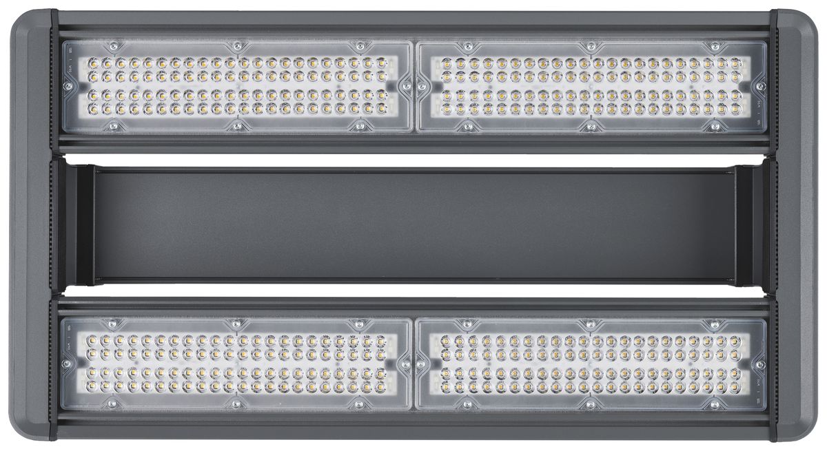 Projec.d.salle LED Sylvania Sylbay 205W 31000lm 840 IP65 75° VAR 726×386