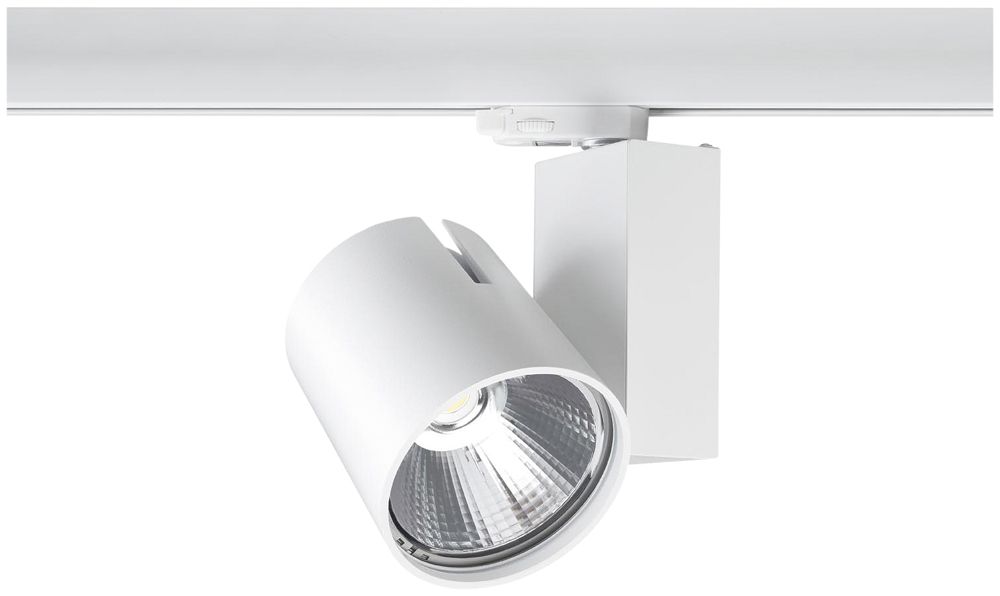 LED-Spot Sylvania START Track Large 36W 3306lm 3000K 36° DALI weiss