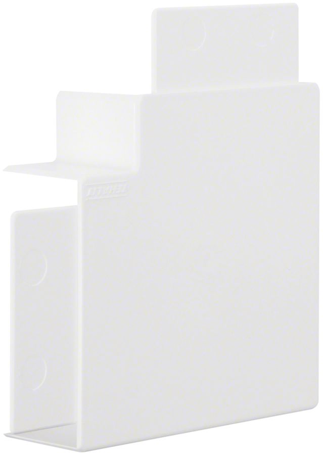 Flachwinkel tehalit LF 40090, verkehrsweiss