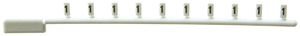 Bacchetta indicatrice Woertz bianco iscrizione: T