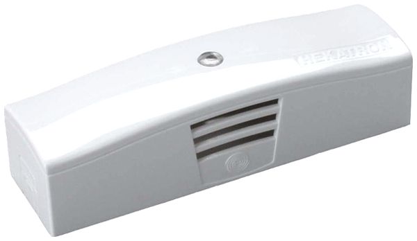 Optischer Rauchschalter ORS 142 W, 24V, RS-Bus 1Ö (1A/30V), weiss