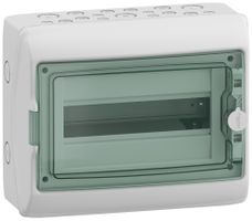 AP-Kleinverteiler SE Mureva 1×12TE IP65