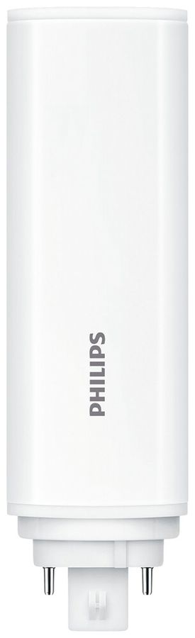 LED-Lampe Philips CorePro GX24q-3 9W 1100lm 4000K PLT mattiert Ø42×142mm