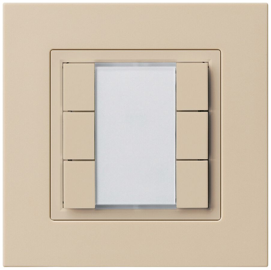 Poussoir universel ENC 6×kallysto.pro sans LED beige