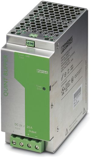 Modulo respingente PX QUINT-BUFFER 24DC/20