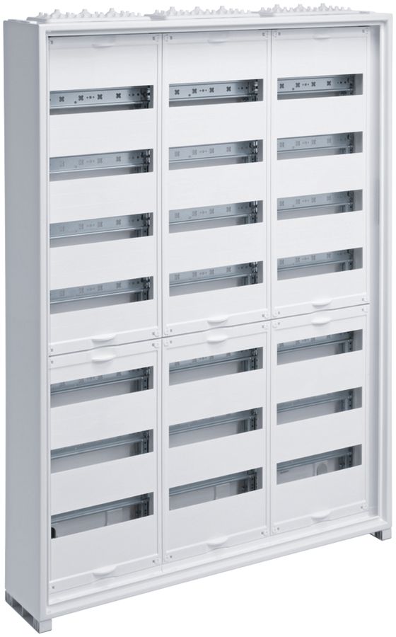 Distributore AP Hager univers 7 file 252UM IP30 1100×800×160mm