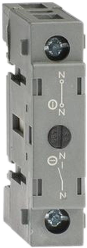 Neutralleiterklemme ABB für OT16-40F3, Trennbrücke