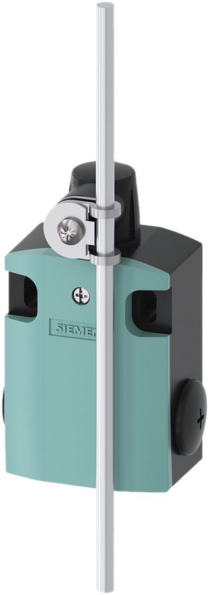 Interrupteur de position Siemens 3SE5 56 1F/1O levier tige met.