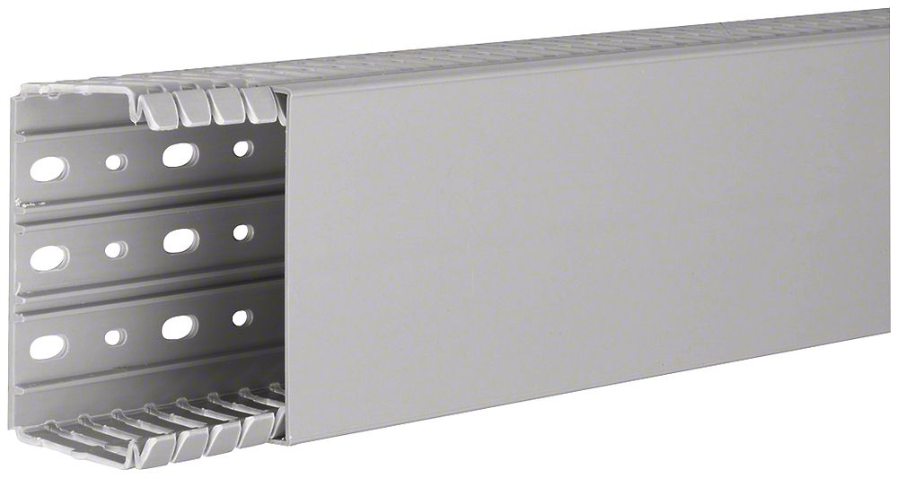 Verdrahtungskanal BA7 60×100 grau