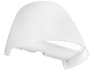 Applique LED Plejd OUT-02-W 13W 2200…4000K IP44 VAR 143×232×143mm blanc