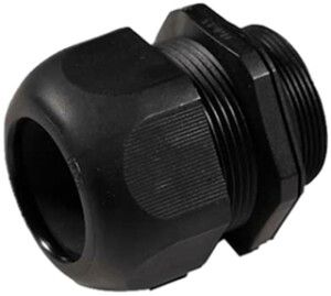 Presse-étoupe Woertz M40×1.5mm pour câble Ø22…32mm PA IP68 noir