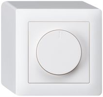 AP-Drehdimmer kallysto Phasenabschnitt 20…550W weiss