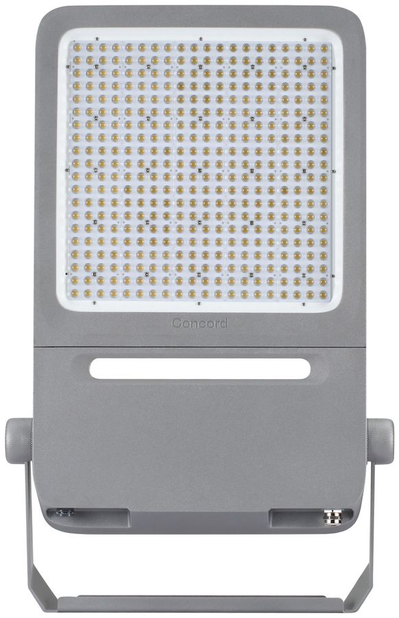 LED-Strahler Sylvania Raiden 21KLM 157W 21700lm 4000K IP66 WB grau