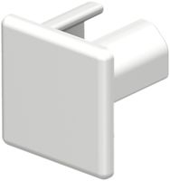 Abschlussplatte Bettermann zu Installationskanal WDK reinweiss 15×15mm