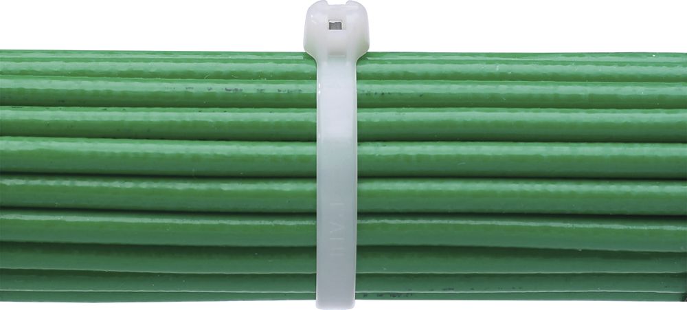 Kabelbinder BARB-TY 4.7×384mm farblos