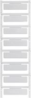 Gerätemarkierer Weidmüller MultiCard CC selbstklebend 15×60mm PA66 weiss