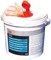 Handreinigungstücher 3M Eimer à 100 Stk