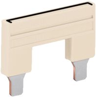 Verbindungsrechen WAGO TOPJOB S von 1 auf 3 grau Serie 2016