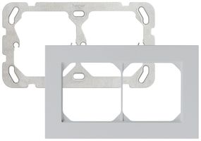 Intestazione INC kallysto.pro 1×2 grigio chiaro orizzontale