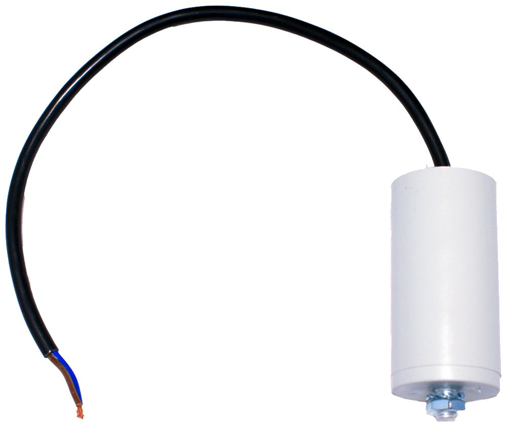Kondensator HYDRA MSB MKP 20 /400 20µF 500V für Motor Ø45×80mm