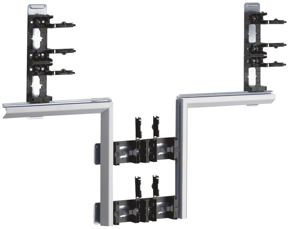 Raccord T tehalit BKIS 12230, blanc trafic