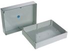 Boîtier AP Woertz Lithos 300×230×110mm gris clair IP65 ABS