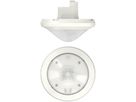 Détecteur de présence ENC theRonda P360-100, blanc