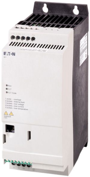 Démarreur à régime progressif EATON DE1-348D5NN-N20N