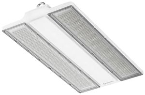 LED-Hallenstrahler LEDVANCE HIGH BAY 240W 42000lm 4000K IP66 DALI 585×320