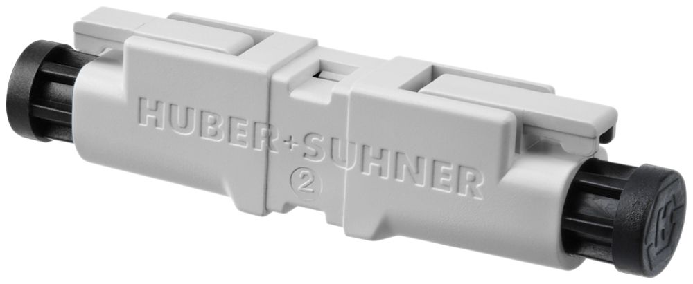 LWL-Adapter WISI LD11 CLIK! z.Verbindung von 2 Anschlusskabeln serie LS56 & LS57