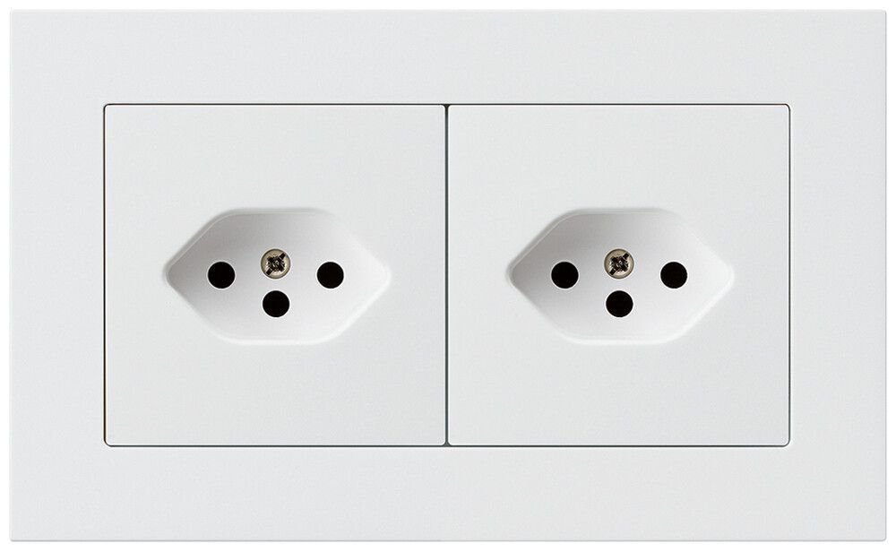 Combinaison ENC kallysto.pro grd.I-I horizontale 2×type 13 blanc
